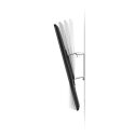 Vogels Wall mount, MA1010-A1, Tilt, 17-26 ", Maximum weight (capacity) 30 kg, VESA 75x75, 100x100 mm, Black Vogels Wall mount, MA1010-A1, Tilt, 17-26 ", Maximum weight (capacity) 30 kg, VESA 75x75, 100x100 mm, Black