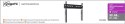 Vogels Wall mount, MA3000-A, Fixed, 32-55 ", Maximum weight (capacity) 60 kg, VESA 100-400 mm, Black Vogels Wall mount, MA3000-A, Fixed, 32-55 ", Maximum weight (capacity) 60 kg, VESA 100-400 mm, Black