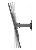 Vogels Wall mount, MA3030-A1, Full motion, 32-55 ", Maximum weight (capacity) 25 kg, VESA 100-400 mm, Black Vogels Wall mount, MA3030-A1, Full motion, 32-55 ", Maximum weight (capacity) 25 kg, VESA 100-400 mm, Black