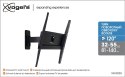 Vogels Wall mount, MA3030-A1, Full motion, 32-55 ", Maximum weight (capacity) 25 kg, VESA 100-400 mm, Black Vogels Wall mount, MA3030-A1, Full motion, 32-55 ", Maximum weight (capacity) 25 kg, VESA 100-400 mm, Black