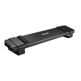 ASUS USB 3.0 HZ-3A Plus Docking /EU+UK//19V/90W/micro-B USB3.0/4x USB 3.0/HDMI/DVI/audio/microphone