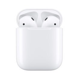 AirPods with Charging Case white