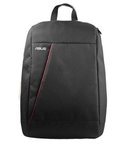 Asus NEREUS Fits up to size 16 ", Black, Backpack Asus NEREUS Fits up to size 16 ", Black, Backpack