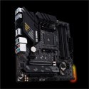 Asus TUF Gaming B550M-Plus Memory slots 4, Processor family AMD, Micro ATX, DDR4, Processor socket AM4, Chipset AMD B Asus TUF Gaming B550M-Plus Memory slots 4, Processor family AMD, Micro ATX, DDR4, Processor socket AM4, Chipset AMD B