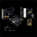 Asus TUF Gaming B550M-Plus Memory slots 4, Processor family AMD, Micro ATX, DDR4, Processor socket AM4, Chipset AMD B Asus TUF Gaming B550M-Plus Memory slots 4, Processor family AMD, Micro ATX, DDR4, Processor socket AM4, Chipset AMD B