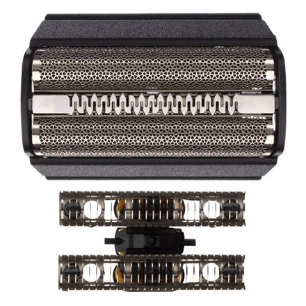Braun 31B Foil and Cutter replacement pack Black Braun 31B Foil and Cutter replacement pack Black