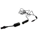 Dell Air/Car/Auto DC Power Adapter Kit 90W 7.4mm Dell Air/Car/Auto DC Power Adapter Kit 90W 7.4mm