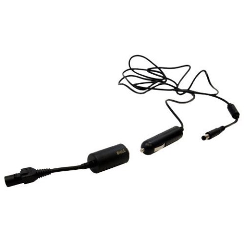 Dell Air/Car/Auto DC Power Adapter Kit 90W 7.4mm Dell Air/Car/Auto DC Power Adapter Kit 90W 7.4mm