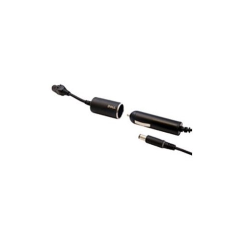 Dell Air/Car/Auto DC Power Adapter Kit 90W 7.4mm Dell Air/Car/Auto DC Power Adapter Kit 90W 7.4mm