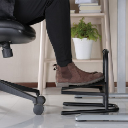 Podnóżek Biurowy LogiLink EO0007 Free-standing adjustable footrest