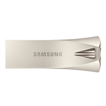 Samsung BAR Plus MUF-128BE3/APC 128 GB, USB 3.1, Silver Samsung BAR Plus MUF-128BE3/APC 128 GB, USB 3.1, Silver
