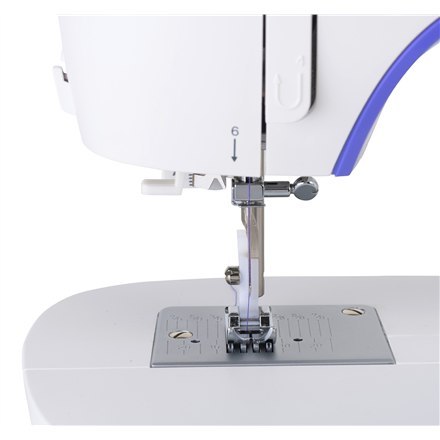 Maszyna do Szycia Singer Sewing Machine M3405 Number of stitches 23, Number of buttonholes 1, White Maszyna do Szycia Singer Sewing Machine M3405 Number of stitches 23, Number of buttonholes 1, White