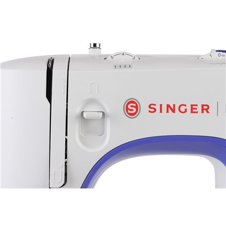 Maszyna do Szycia Singer Sewing Machine M3405 Number of stitches 23, Number of buttonholes 1, White Maszyna do Szycia Singer Sewing Machine M3405 Number of stitches 23, Number of buttonholes 1, White