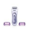 Braun Epilator Silk-épil LS5560 Operating time 40 min, Cordless, Number of speeds 1, Lilac Braun Epilator Silk-épil LS5560 Operating time 40 min, Cordless, Number of speeds 1, Lilac