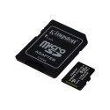Kingston Canvas Select Plus 512 GB, Micro SD, Flash memory class 10, SD adapter Kingston Canvas Select Plus 512 GB, Micro SD, Flash memory class 10, SD adapter