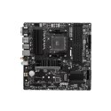 MSI B550M PRO-VDH WIFI Processor family AMD, Processor socket AM4, DDR4, Memory slots 4, Chipset AMD B, Micro ATX MSI B550M PRO-VDH WIFI Processor family AMD, Processor socket AM4, DDR4, Memory slots 4, Chipset AMD B, Micro ATX