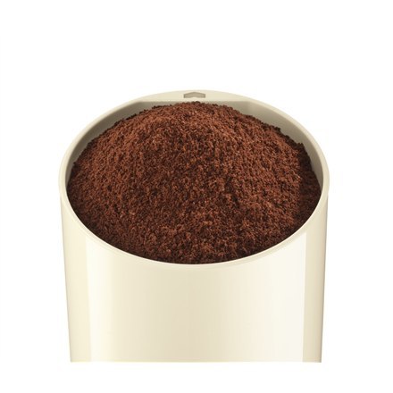 Bosch Coffee Grinder TSM6A017C 180 W, Coffee beans capacity 75 g, Beige Bosch Coffee Grinder TSM6A017C 180 W, Coffee beans capacity 75 g, Beige