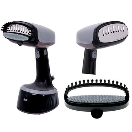 Camry Garment Steamer CR 5033 Handheld, 1800 W, 0.35 L, Black Camry Garment Steamer CR 5033 Handheld, 1800 W, 0.35 L, Black