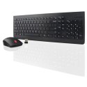 Lenovo Wireless Combo Keyboard & Mouse 510 2.4 GHz Wireless via Nano USB, Keyboard layout English, Black Lenovo Wireless Combo Keyboard & Mouse 510 2.4 GHz Wireless via Nano USB, Keyboard layout English, Black