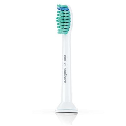 Philips Toothbrush replacement HX6018/07 Heads, For adults, Number of brush heads included 8, White Philips Toothbrush replacement HX6018/07 Heads, For adults, Number of brush heads included 8, White