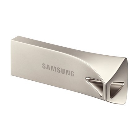 Samsung BAR Plus MUF-256BE3/APC 256 GB, USB 3.1, Silver Samsung BAR Plus MUF-256BE3/APC 256 GB, USB 3.1, Silver