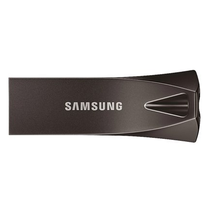 Samsung BAR Plus MUF-256BE4/APC 256 GB, USB 3.1, Grey Samsung BAR Plus MUF-256BE4/APC 256 GB, USB 3.1, Grey