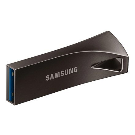Samsung BAR Plus MUF-256BE4/APC 256 GB, USB 3.1, Grey Samsung BAR Plus MUF-256BE4/APC 256 GB, USB 3.1, Grey