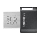 Samsung FIT Plus MUF-128AB/APC 128 GB, USB 3.1, Black/Silver Samsung FIT Plus MUF-128AB/APC 128 GB, USB 3.1, Black/Silver