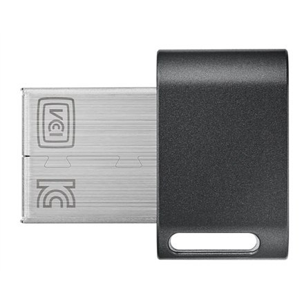 Samsung FIT Plus MUF-128AB/APC 128 GB, USB 3.1, Black/Silver Samsung FIT Plus MUF-128AB/APC 128 GB, USB 3.1, Black/Silver