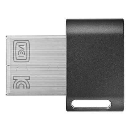 Samsung FIT Plus MUF-256AB/APC 256 GB, USB 3.1, Black/Silver Samsung FIT Plus MUF-256AB/APC 256 GB, USB 3.1, Black/Silver