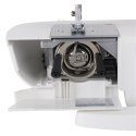 Singer Sewing Machine M1605 Number of stitches 6, Number of buttonholes 1, White Singer Sewing Machine M1605 Number of stitches 6, Number of buttonholes 1, White