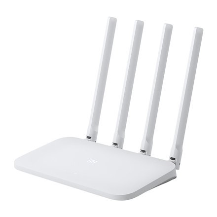 Xiaomi Mi Router 4C 802.11n, 300 Mbit/s, Ethernet LAN (RJ-45) ports 3, MU-MiMO Yes, Antenna type 4 External Antennas Xiaomi Mi Router 4C 802.11n, 300 Mbit/s, Ethernet LAN (RJ-45) ports 3, MU-MiMO Yes, Antenna type 4 External Antennas