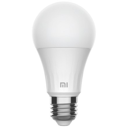 Żarówka Xiaomi Mi Smart LED Bulb GPX4026GL 810 lm, 9 W, 2700 K, Warm White, LED, 220-240 V, 25000 h Żarówka Xiaomi Mi Smart LED Bulb GPX4026GL 810 lm, 9 W, 2700 K, Warm White, LED, 220-240 V, 25000 h