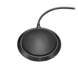 Audio Technika ATR4697-USB Omnidirectional Microphone, USB-C, Black, Wired