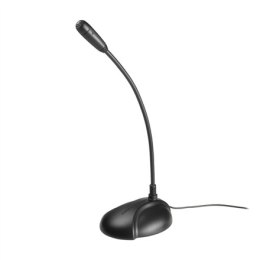 Mikrofon Audio Technika ATR4750-USB Omnidirectional Microphone, USB-C, Black, Wired
