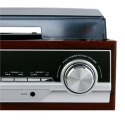 Camry Turntable CR 1168 Bluetooth, USB port, AUX in, Brown Camry Turntable CR 1168 Bluetooth, USB port, AUX in, Brown
