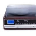 Camry Turntable CR 1168 Bluetooth, USB port, AUX in, Brown Camry Turntable CR 1168 Bluetooth, USB port, AUX in, Brown