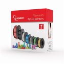 Flashforge PLA Filament 1.75 mm diameter, 1kg/spool, Green Flashforge PLA Filament 1.75 mm diameter, 1kg/spool, Green