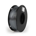 Flashforge PLA-plus Filament 1.75 mm diameter, 1kg/spool, Silver Flashforge PLA-plus Filament 1.75 mm diameter, 1kg/spool, Silver