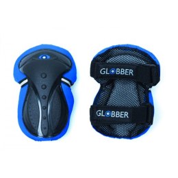 GLOBBER Scooter Protective Pads Junior XS Range A (25-50 kg), Blue