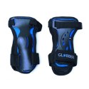 GLOBBER Scooter Protective Pads Junior XS Range A (25-50 kg), Blue