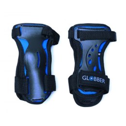 GLOBBER Scooter Protective Pads Junior XS Range A (25-50 kg), Blue