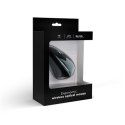 Gembird MUSW-ERGO-01 2.4GHz Wireless Optical Mouse, USB, Wireless connection, Black Gembird MUSW-ERGO-01 2.4GHz Wireless Optical Mouse, USB, Wireless connection, Black