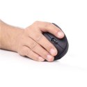 Gembird MUSW-ERGO-01 2.4GHz Wireless Optical Mouse, USB, Wireless connection, Black Gembird MUSW-ERGO-01 2.4GHz Wireless Optical Mouse, USB, Wireless connection, Black