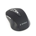 Gembird MUSWB-6B-01 Bluetooth v.3.0, Wireless connection, Optical Mouse, Black Gembird MUSWB-6B-01 Bluetooth v.3.0, Wireless connection, Optical Mouse, Black