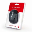Gembird MUSWB-6B-01 Bluetooth v.3.0, Wireless connection, Optical Mouse, Black Gembird MUSWB-6B-01 Bluetooth v.3.0, Wireless connection, Optical Mouse, Black