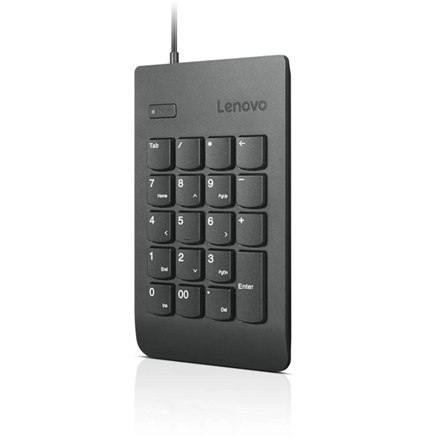 Lenovo USB Numeric Keypad Gen II Black Lenovo USB Numeric Keypad Gen II Black