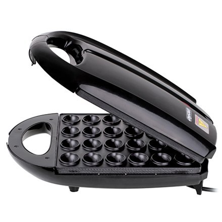 Opiekacz Do Orzeszków Ciesteczek Mesko Nut maker MS 3041 Black, 1600 W, Bakes 24 half-peanuts at one time. Opiekacz Do Orzeszków Ciesteczek Mesko Nut maker MS 3041 Black, 1600 W, Bakes 24 half-peanuts at one time.