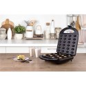 Opiekacz Do Orzeszków Ciesteczek Mesko Nut maker MS 3041 Black, 1600 W, Bakes 24 half-peanuts at one time. Opiekacz Do Orzeszków Ciesteczek Mesko Nut maker MS 3041 Black, 1600 W, Bakes 24 half-peanuts at one time.