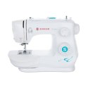 Singer Sewing Machine 3337 Fashion Mate™ Number of stitches 29, Number of buttonholes 1, White